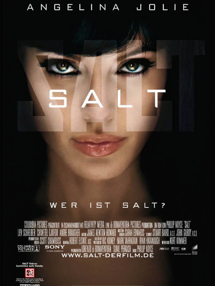 SALT (2010) СОЛТ