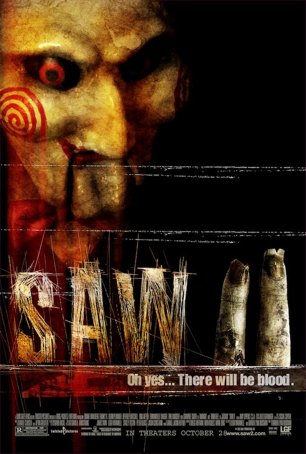 SAW II (2005) ПИЛА 2