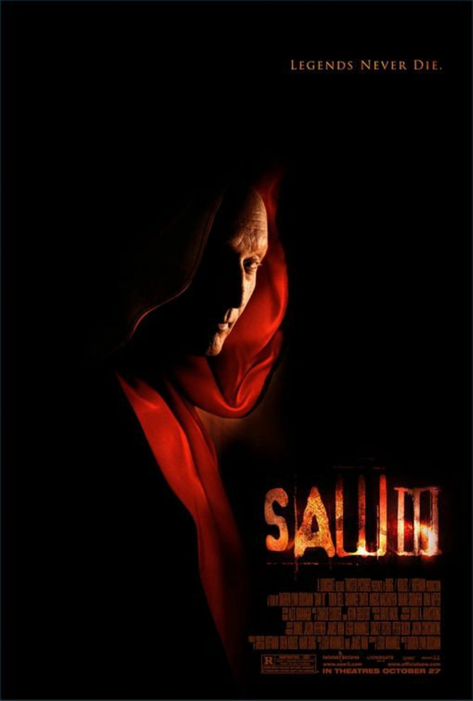 SAW III (2006) ПИЛА 3
