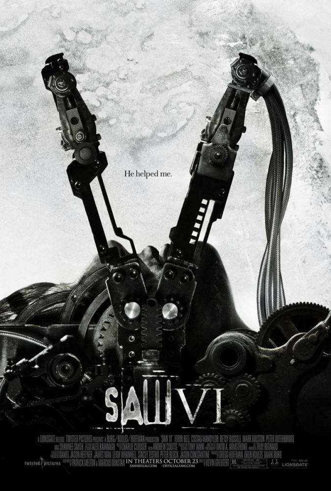 SAW VI (2009) ПИЛА 6