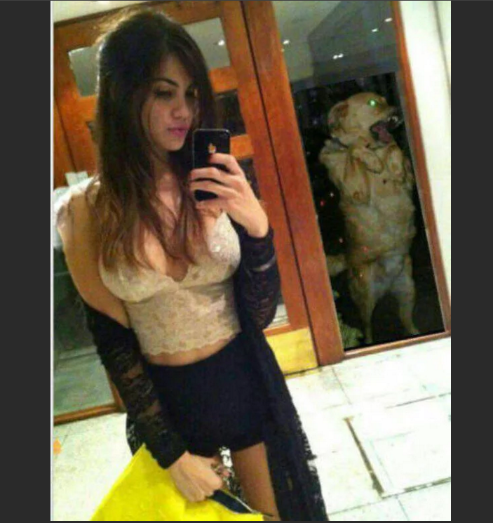 40 самых прикольных, ржачных - Трэш селфи, фото 38