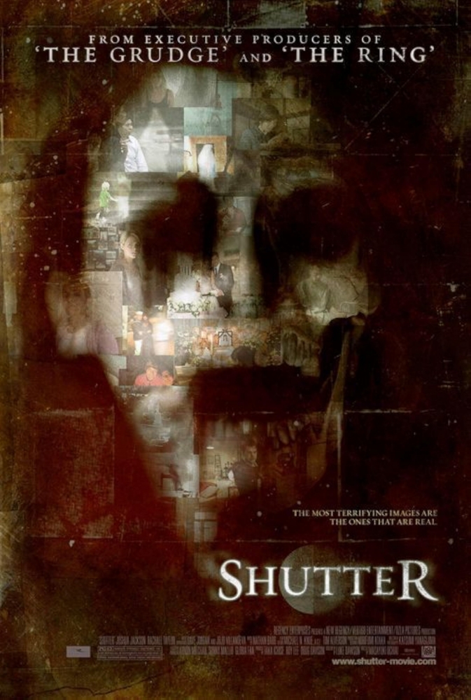SHUTTER (2008) ФАНТОМЫ