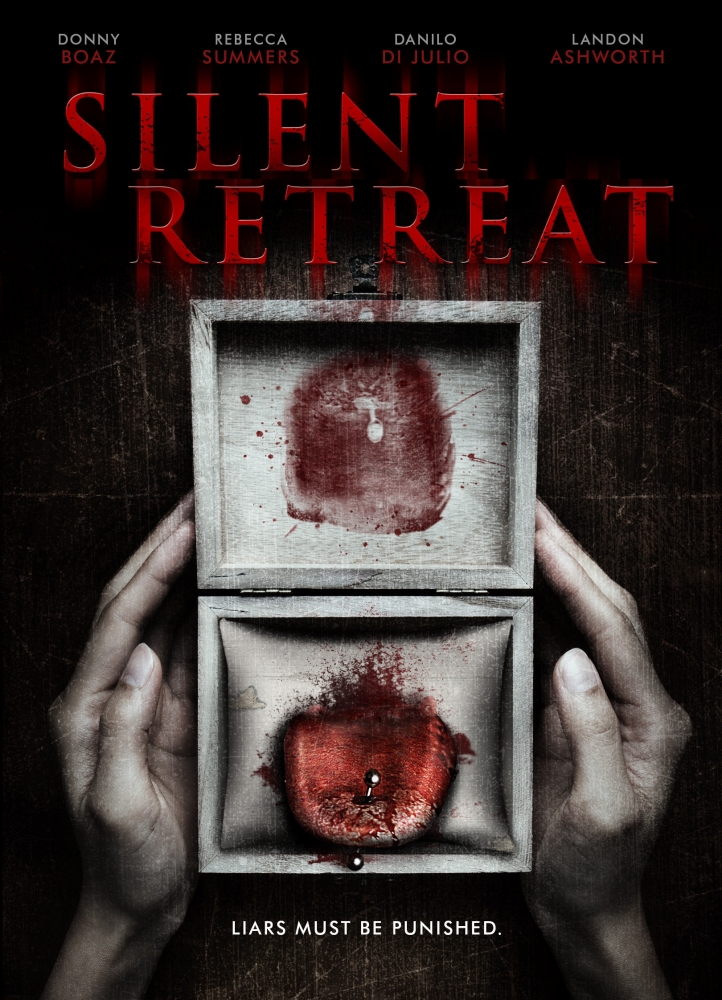 SILENT RETREAT (2016) ТИХИЙ ПРИЮТ