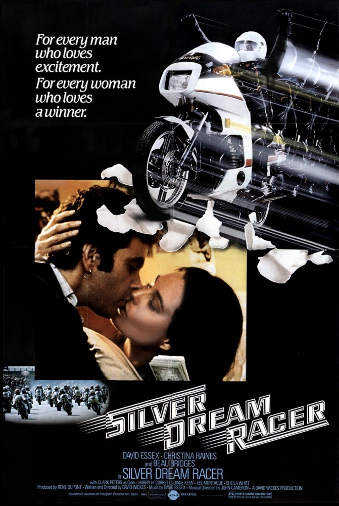 SILVER DREAM RACER (1980) ГОНЩИК СЕРЕБРЯНОЙ МЕЧТЫ