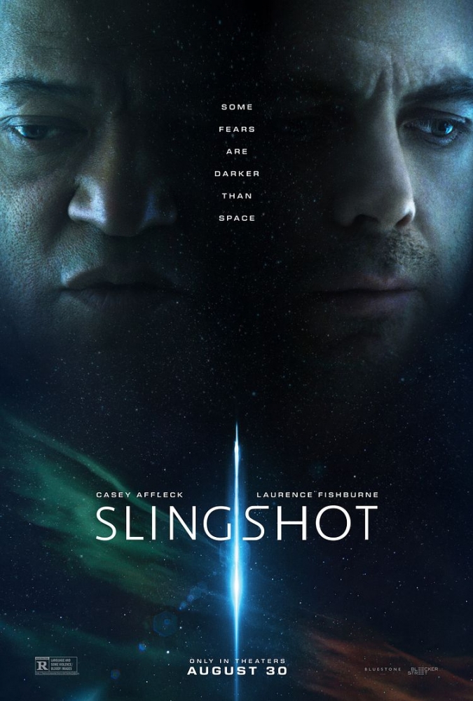 SLINGSHOT (2024) УСКОРЕНИЕ