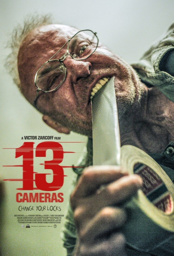 SLUMLORD (13 CAMERAS) (2015) 13 КАМЕР