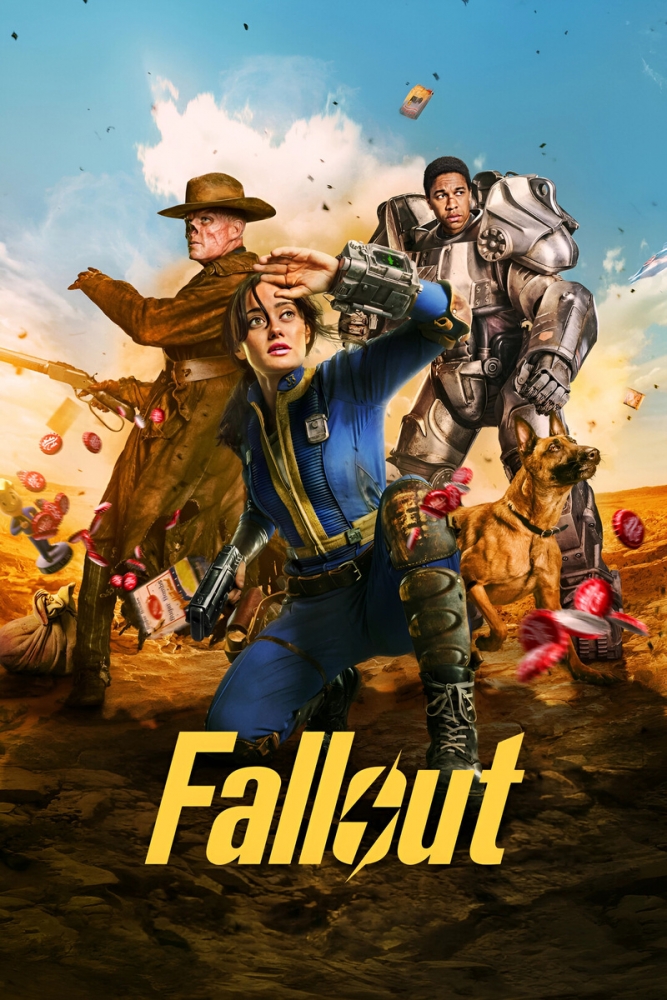 FALLOUT (2024) ФОЛЛАУТ