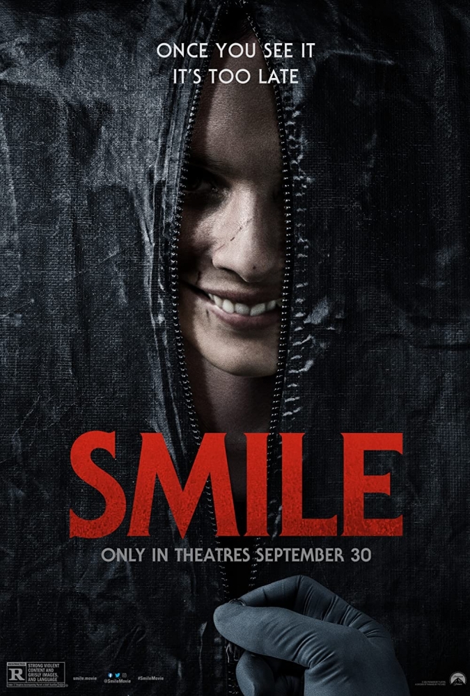 SMILE (2022) УЛЫБКА