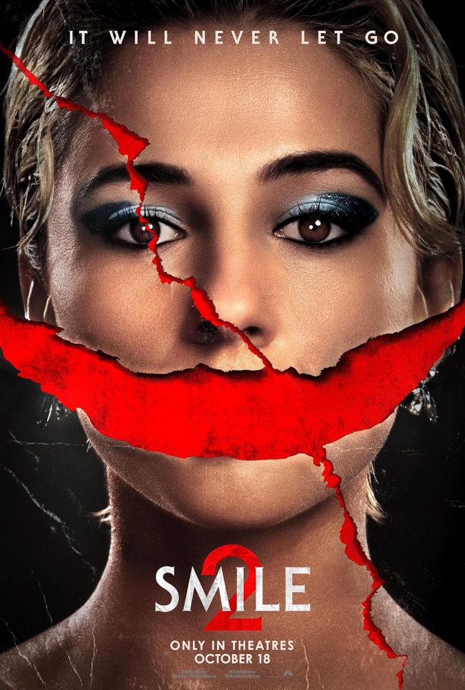 SMILE 2 (2024) УЛЫБКА 2