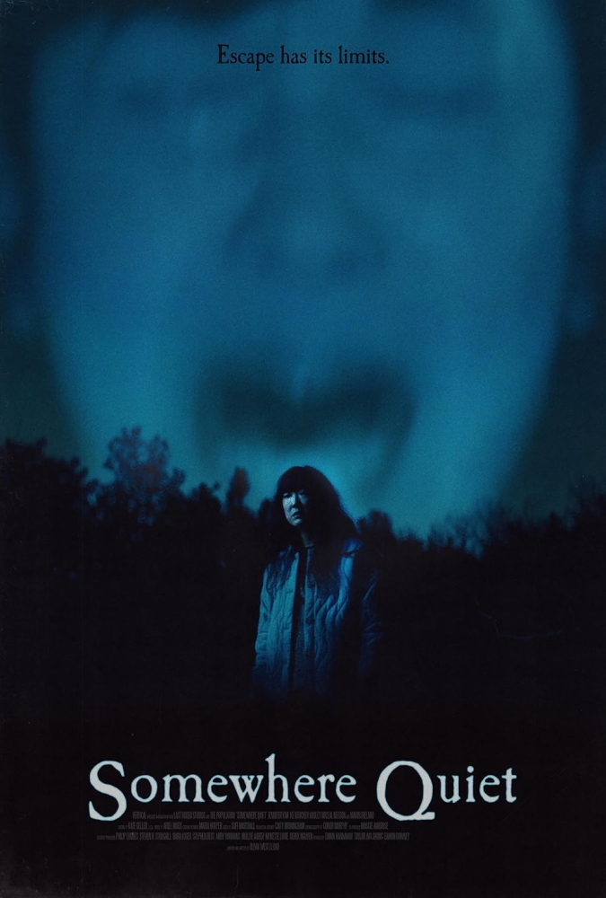 SOMEWHERE QUIET (2023) ГДЕ-ТО В ТИШИНЕ