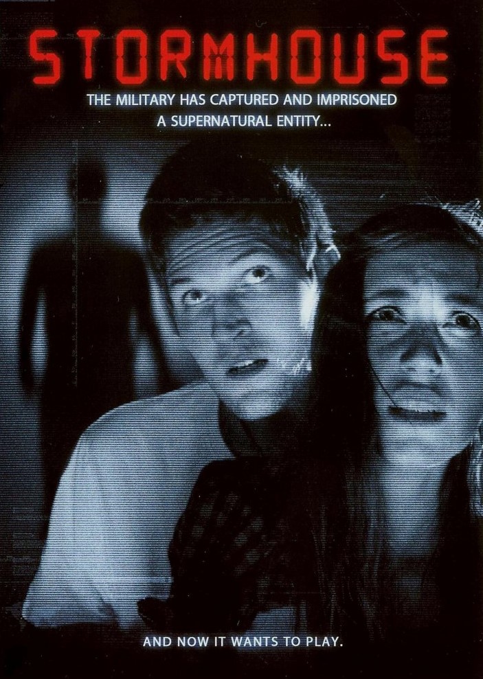 STORMHOUSE (2011) ТЮРЬМА ДЛЯ ПРИЗРАКА