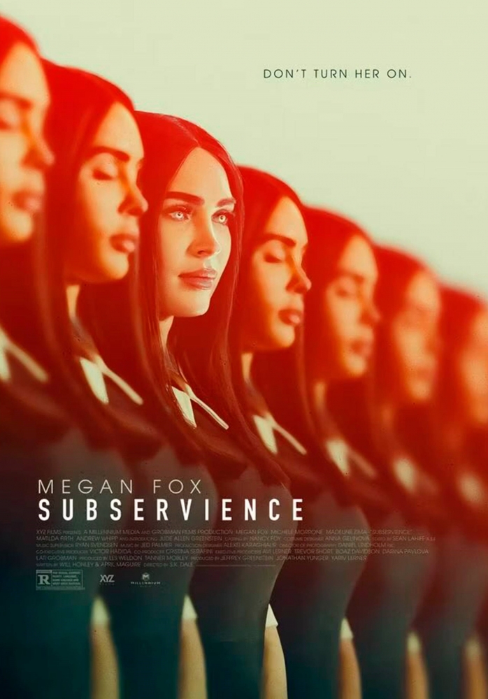 SUBSERVIENCE (2024) МЕГАН. К ВАШИМ УСЛУГАМ