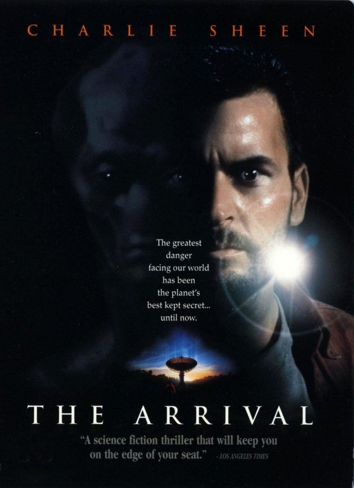 THE ARRIVAL (1996) ПРИБЫТИЕ