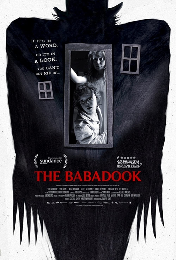 THE BABADOOK (2014) БАБАДУК