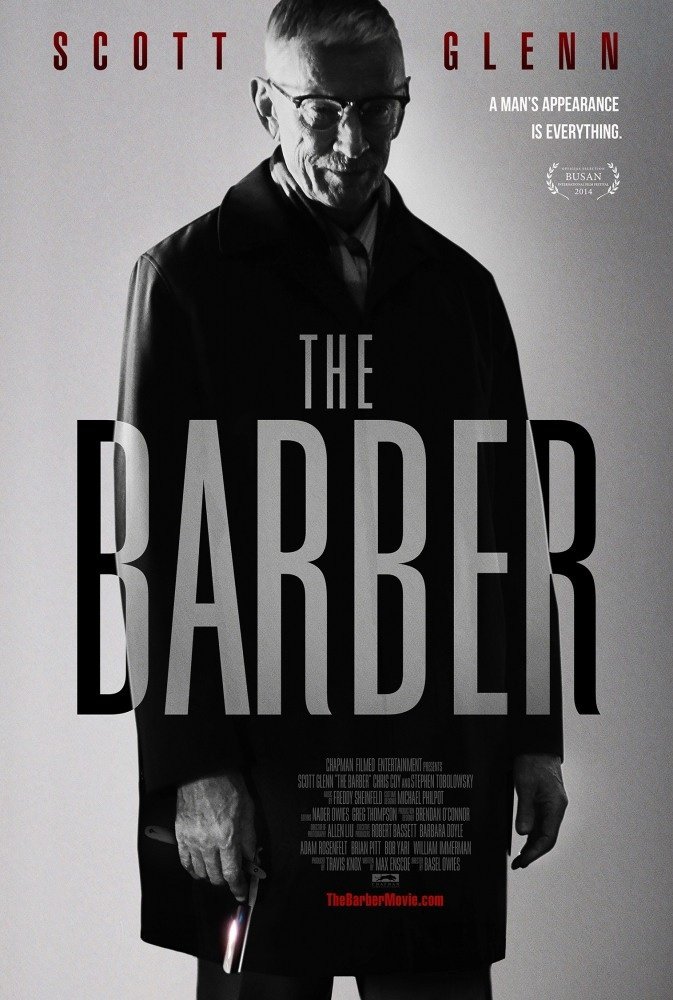 THE BARBER (2014) ЦИРЮЛЬНИК