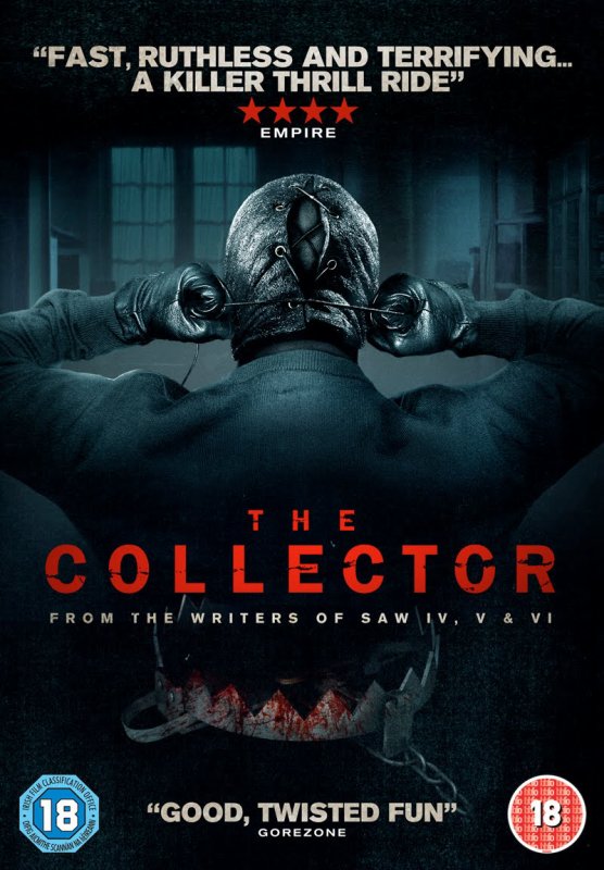 THE COLLECTOR (2009) КОЛЛЕКЦИОНЕР
