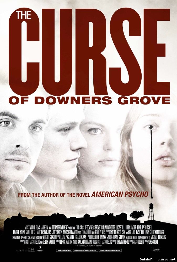THE CURSE OF DOWNERS GROVE (2015) ПРОКЛЯТИЕ ДАУНЕРС-ГРОУВ