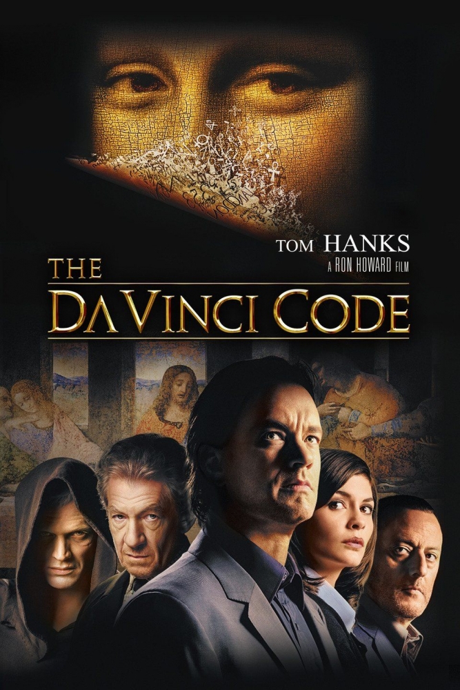 THE DA VINCI CODE (2006) КОД ДА ВИНЧИ
