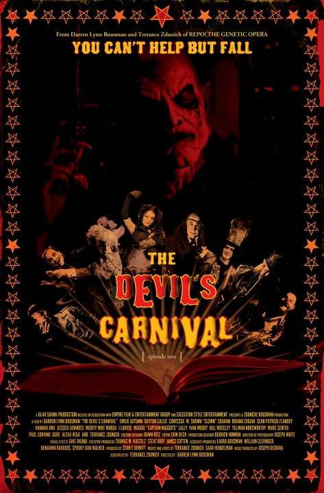 THE DEVIL'S CARNIVAL (2012) КАРНАВАЛ ДЬЯВОЛА