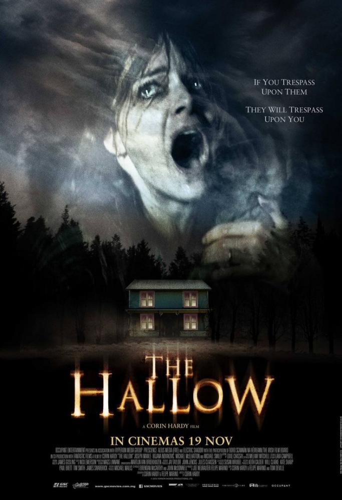 THE HALLOW (2015) ИЗ ТЬМЫ