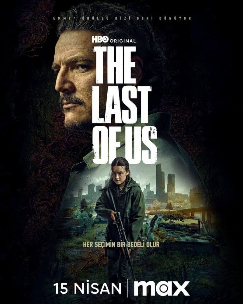 THE LAST OF US 2 (2025) ОДНИ ИЗ НАС 2