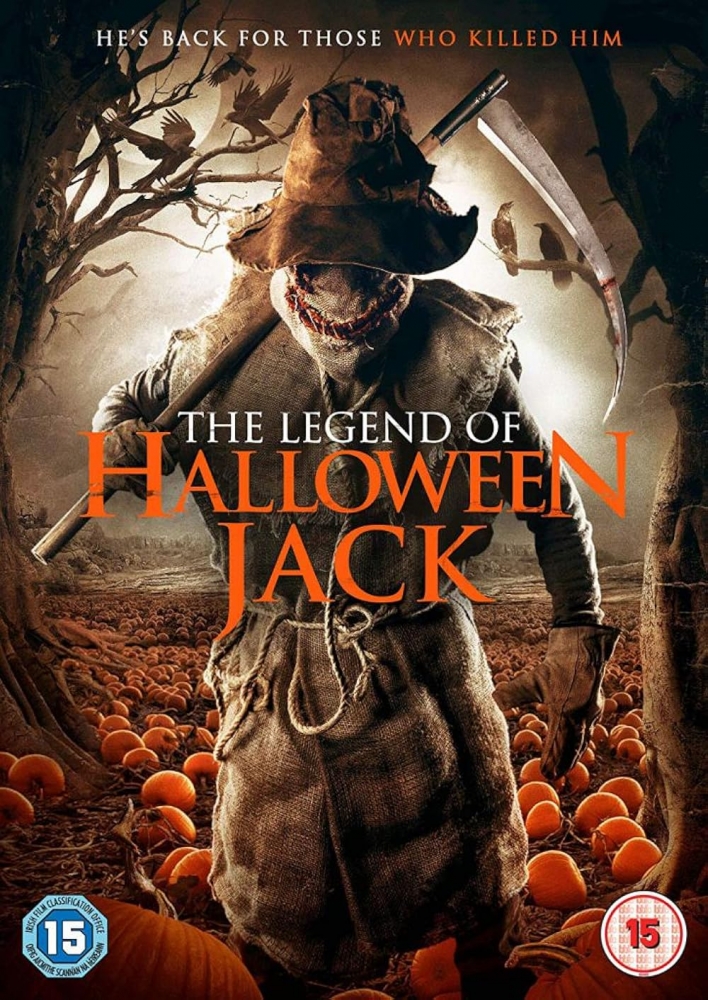 THE LEGEND OF HALLOWEEN JACK (2018) ЛЕГЕНДА О ХЭЛЛОУИНСКОМ ДЖЕКЕ