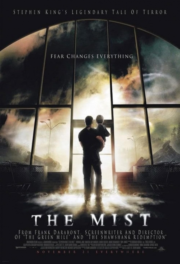 THE MIST (2007) МГЛА