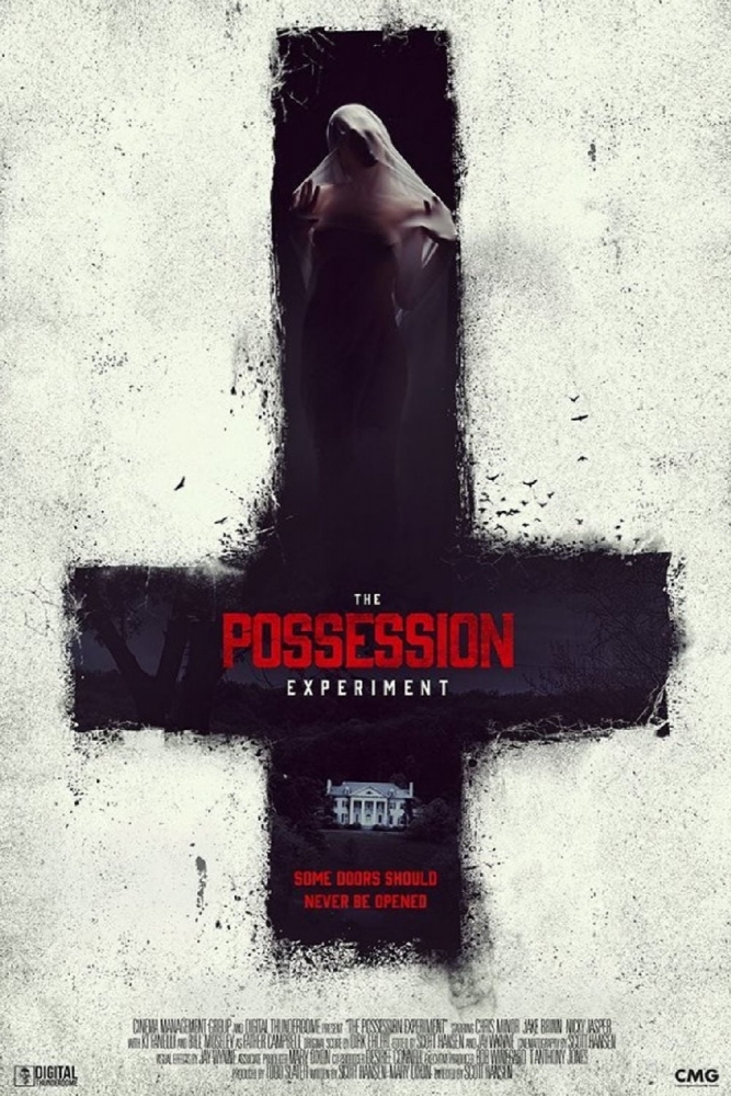 THE POSSESSION EXPERIMENT (2016) ЭКСПЕРИМЕНТ ОДЕРЖИМОСТЬ