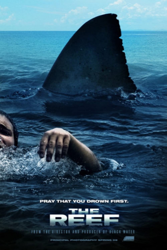 THE REEF (2010) ОТКРЫТОЕ МОРЕ. НОВЫЕ ЖЕРТВЫ