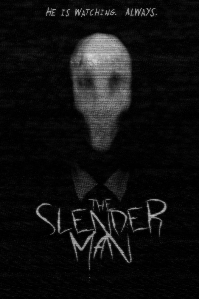 THE SLENDER MAN (2013) СЛЭНДЕРМЭН