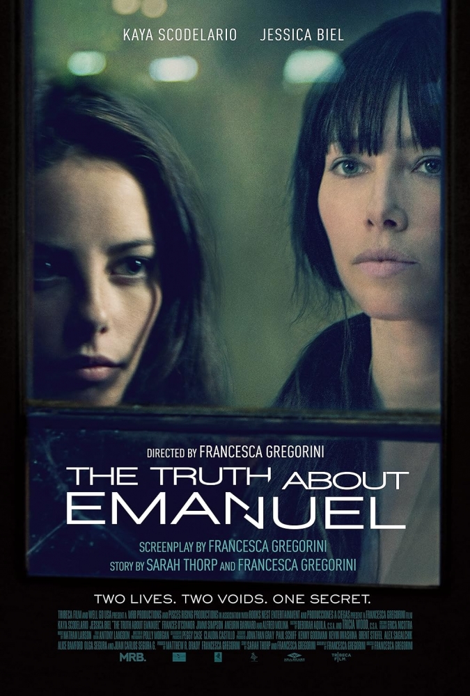 THE TRUTH ABOUT EMANUEL (2013) ЭМАНУЭЛЬ И ПРАВДА О РЫБАХ