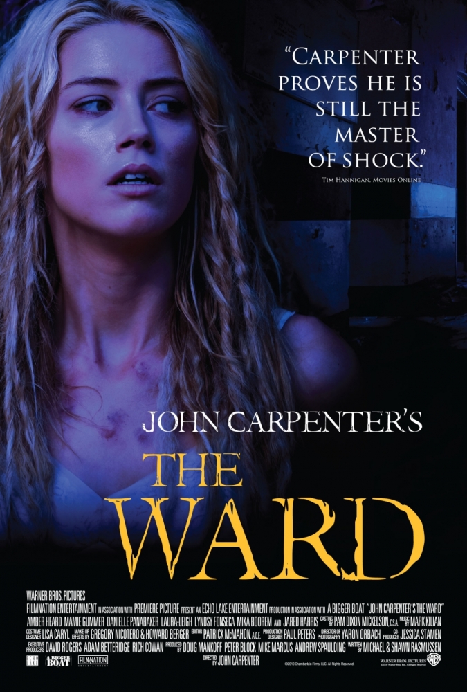 THE WARD (2010) ПАЛАТА