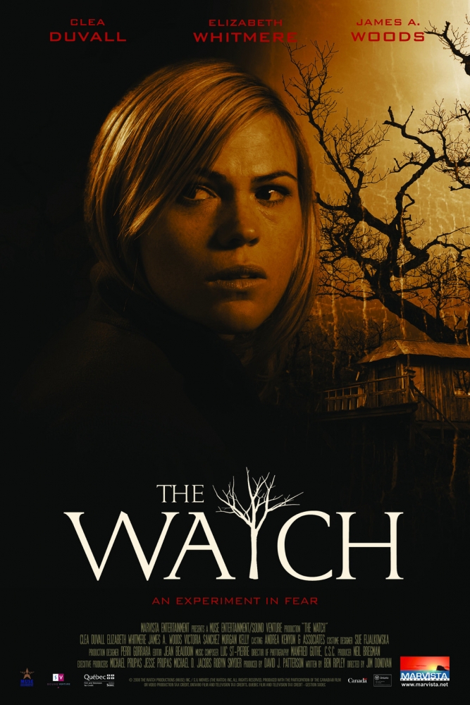 THE WATCH (2008) СМОТРИТЕЛЬ