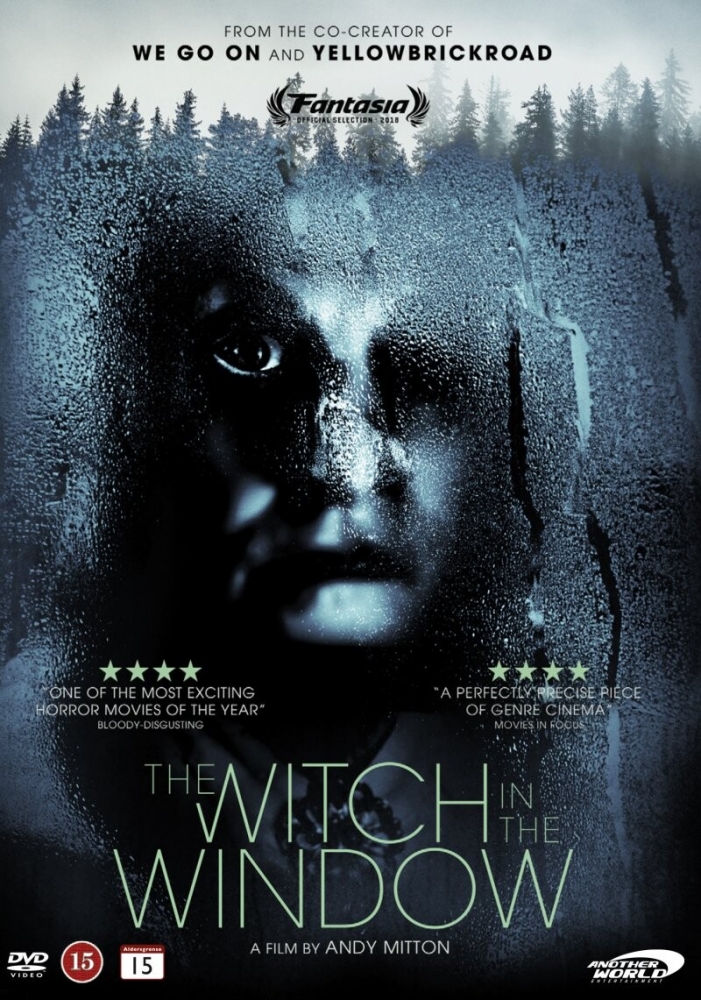 THE WITCH IN THE WINDOW (2018) ПРОКЛЯТЫЙ ДОМ