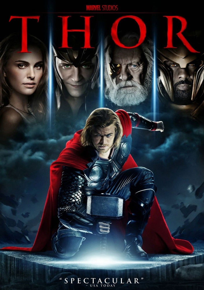 THOR (2011) ТОР