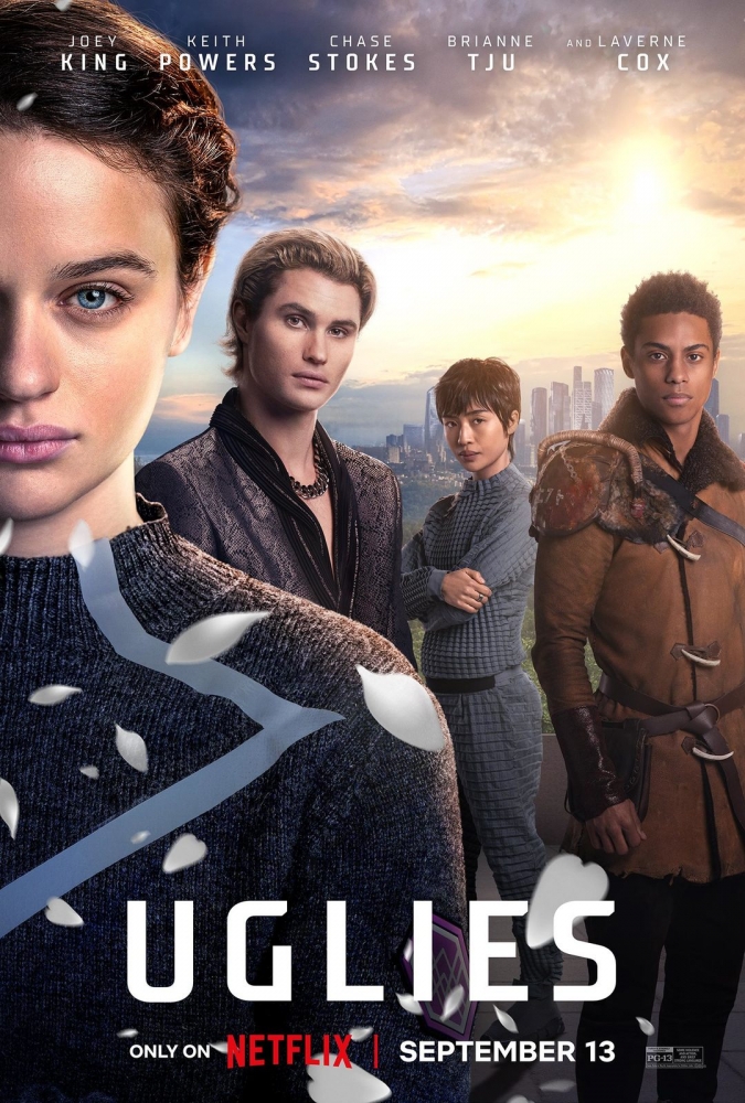 UGLIES (2024) УРОДИНА