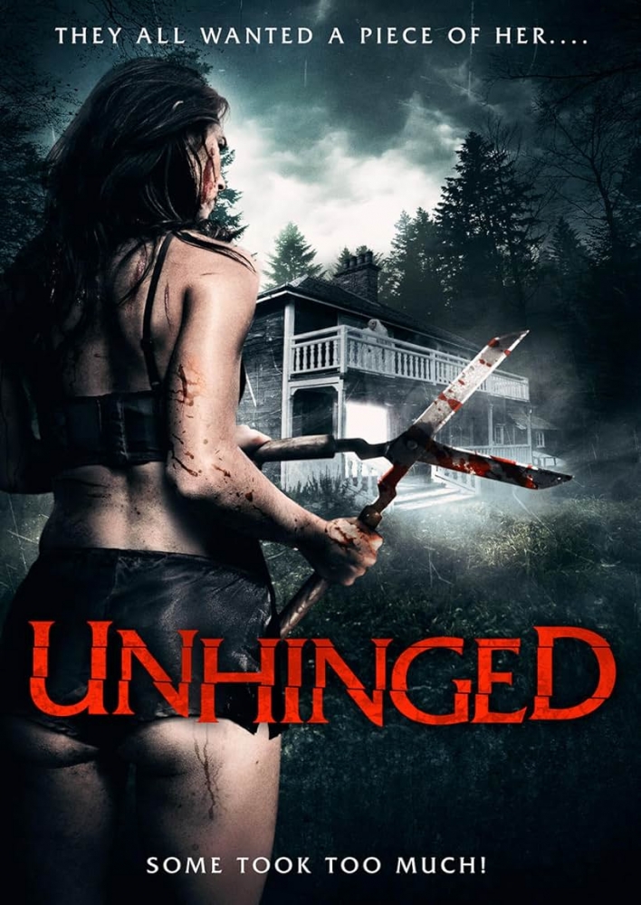 UNHINGED (2017) ЗАБЛУДИВШИЕСЯ