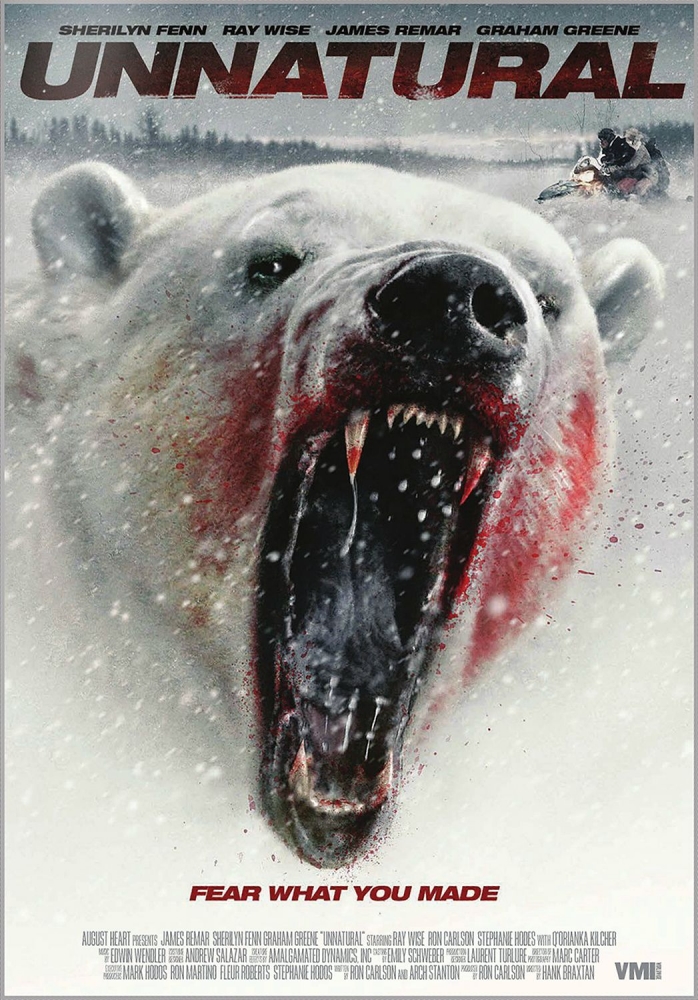 UNNATURAL (2015) НЕЕСТЕСТВЕННЫЙ
