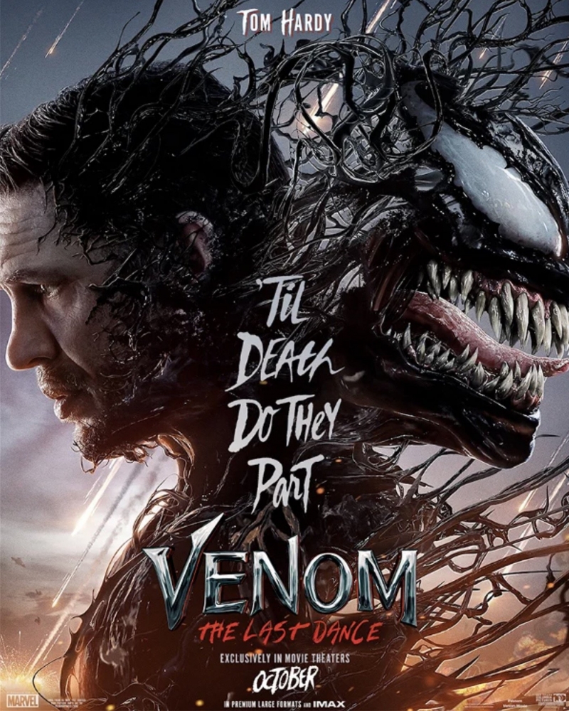 VENOM. THE LAST DANCE (2024) ВЕНОМ. ПОСЛЕДНИЙ ТАНЕЦ