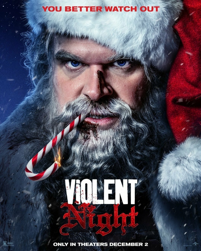 VIOLENT NIGHT (2022) ЖЕСТОКАЯ НОЧЬ