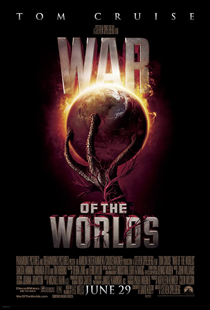 WAR OF THE WORLDS (2005) ВОЙНА МИРОВ