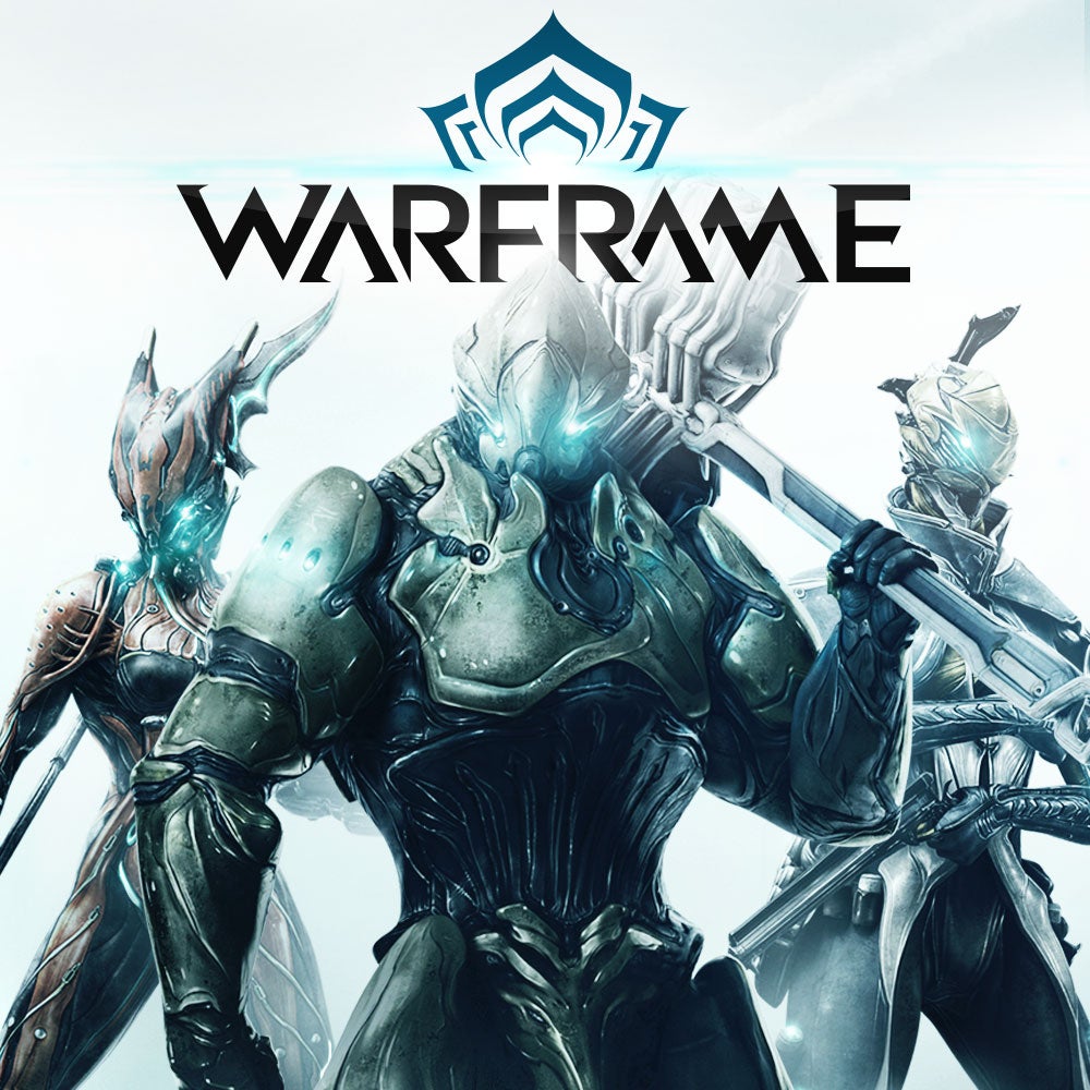 Warframe - Ниндзя в космосе.