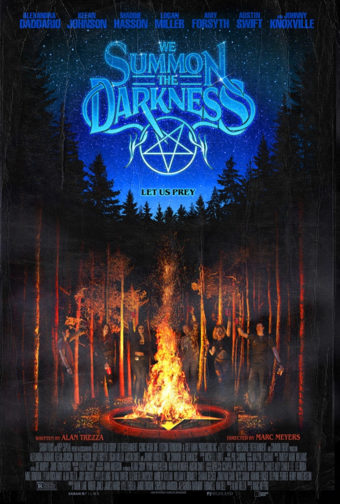 WE SUMMON THE DARKNESS (2019) МЫ ПРИЗЫВАЕМ ТЬМУ