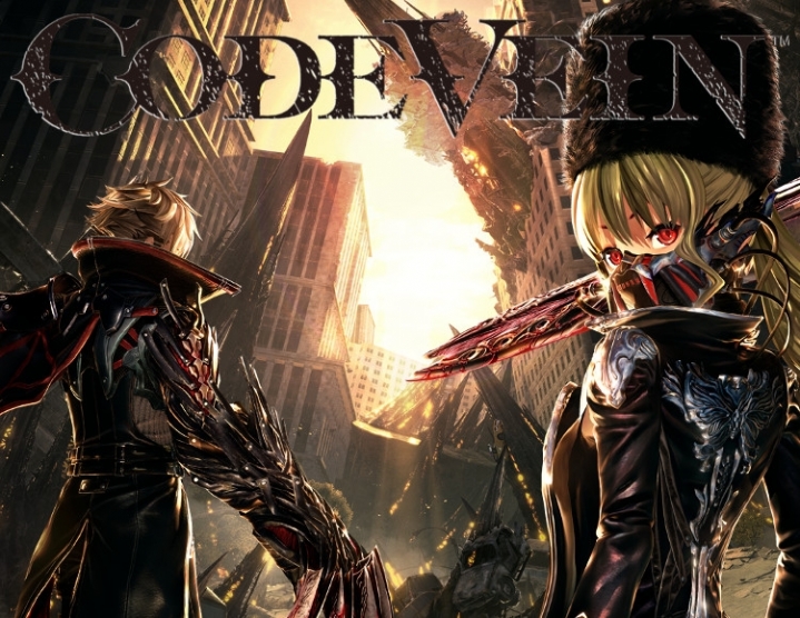 Code Vein - Аниме души