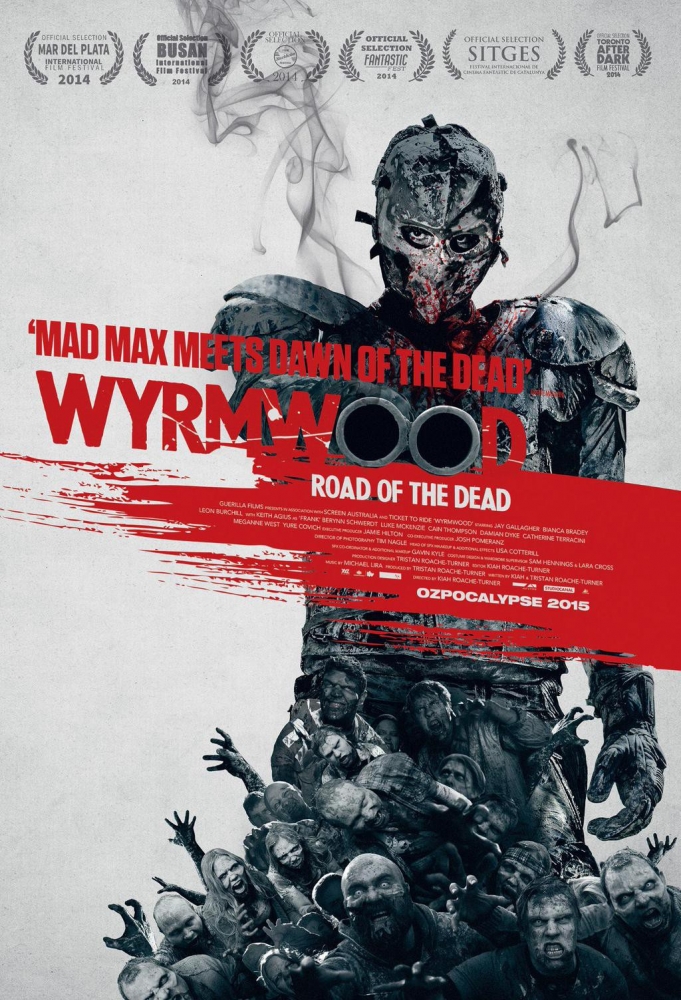 WYRMWOOD. ROAD OF THE DEAD (2014) ЛЕСНОЙ ЗМЕЙ. ДОРОГА МЁРТВЫХ