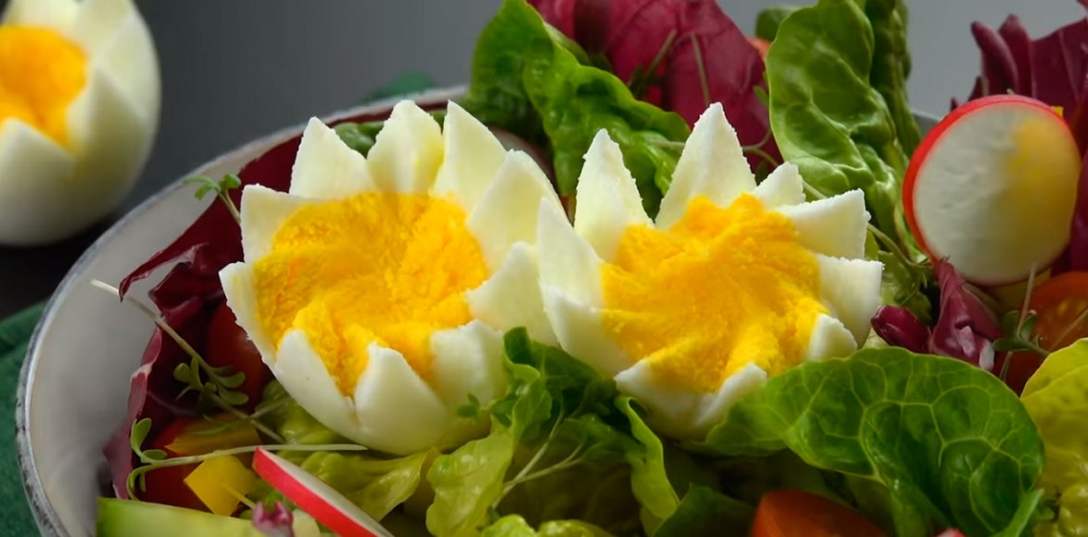 Очень необычные способы приготовления отварных яиц, фото 1