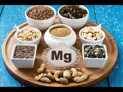 Вам хватает магния?