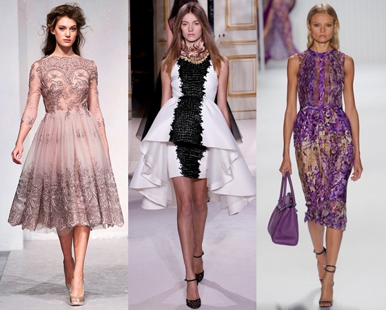 Какое лучше выбрать коктейльное платье?, фото 1