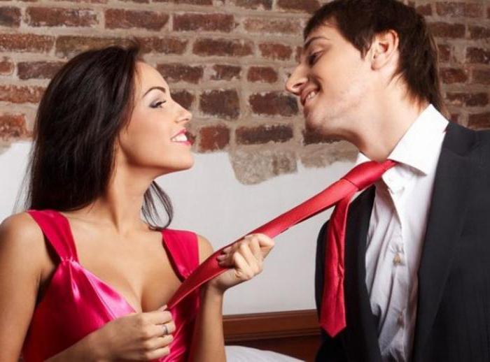 Как в себя влюбить мужчину?