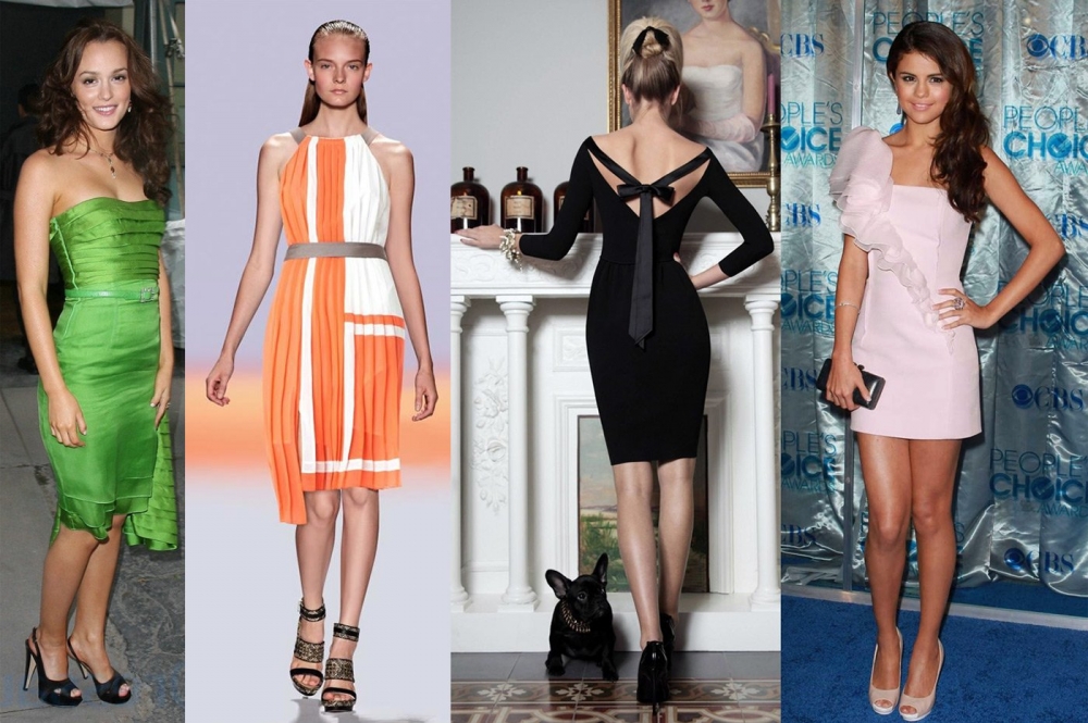 Какое лучше выбрать коктейльное платье?, фото 6